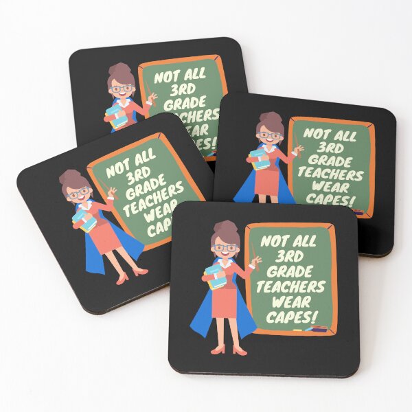 Item preview, 3rd Grade Teacher Appreciation designed and sold by superteachers.