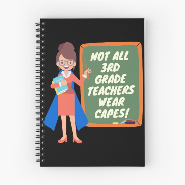 Item preview, 3rd Grade Teacher Appreciation designed and sold by superteachers.
