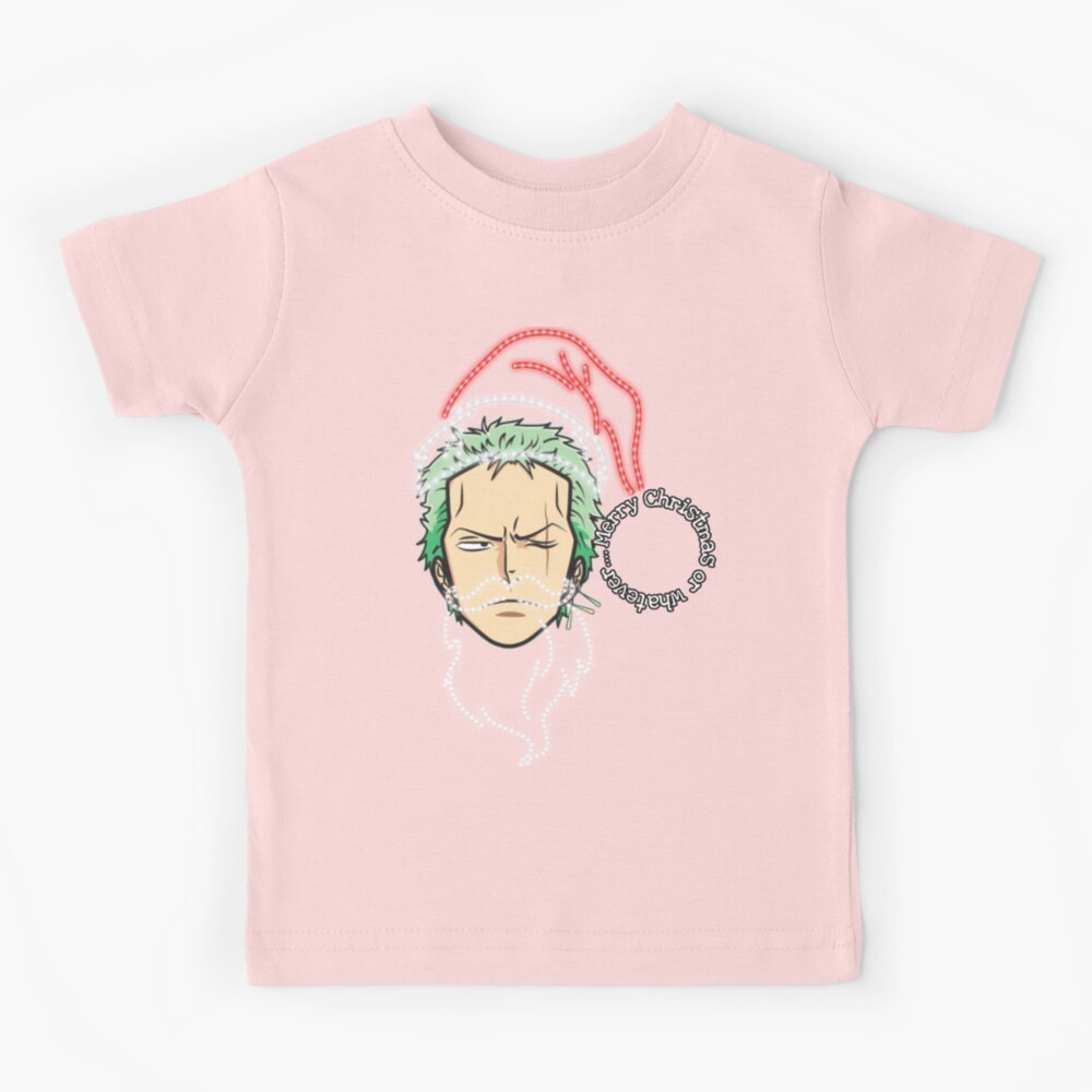 Merry Christmas x One Piece | Kids T-Shirt