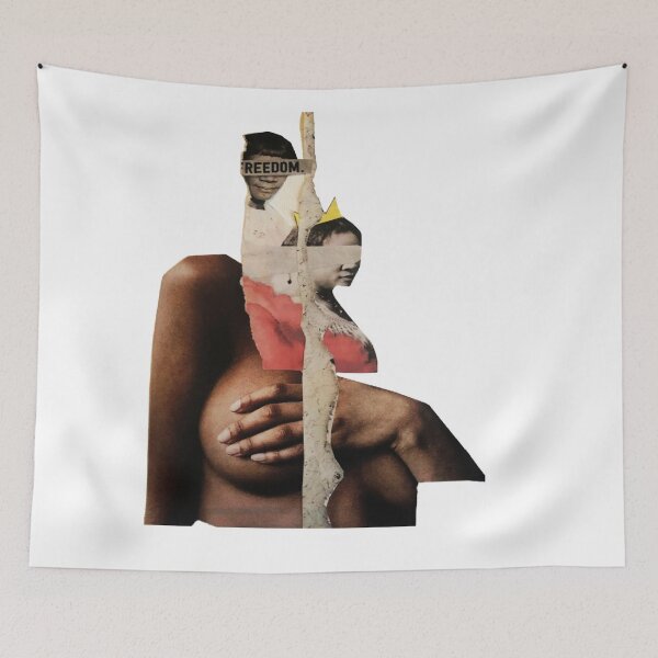 Item preview, Freedom feat. Shirley Chisolm & Madame C.J. Walker designed and sold by MonsoonartsbyM.