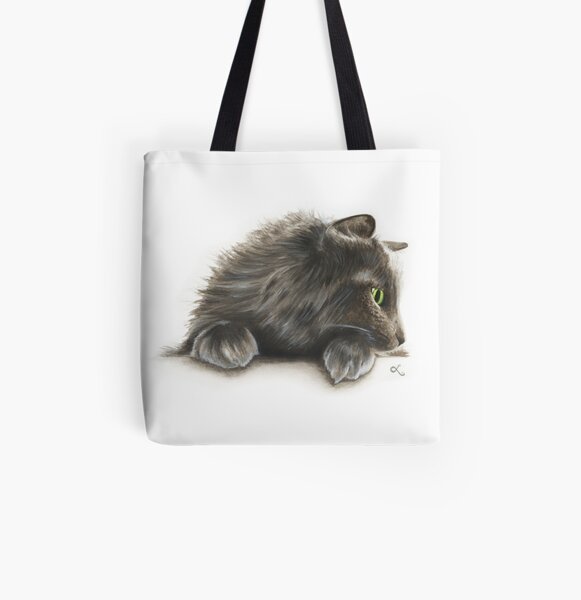 Canvas Shopping Tote Bag Thai Bangkaew Dog Head Thai Bangkaew Dog Beach Bags for Women