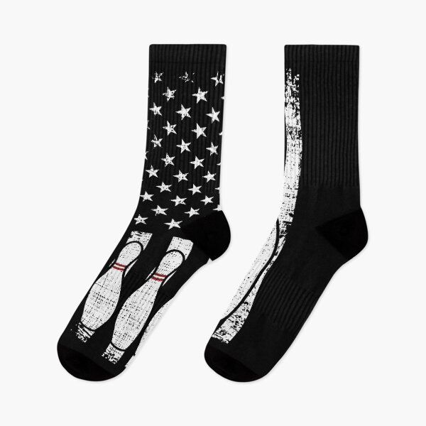 Item preview, bowling us flag Bowling Player designed and sold by Ibu83.