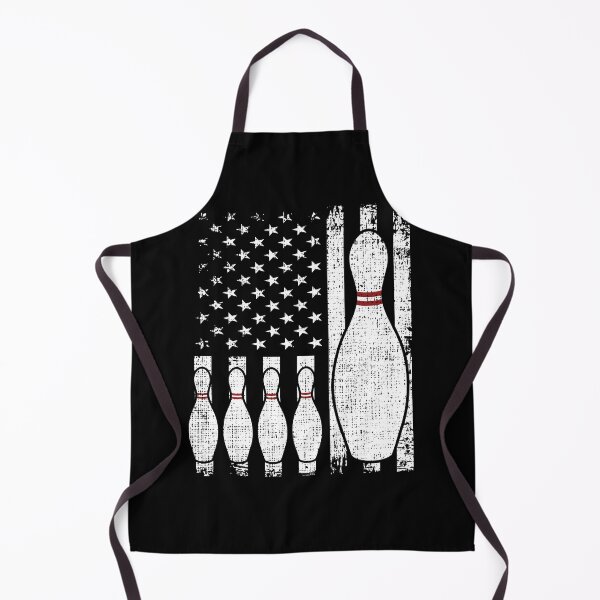 Item preview, bowling us flag Bowling Player designed and sold by Ibu83.