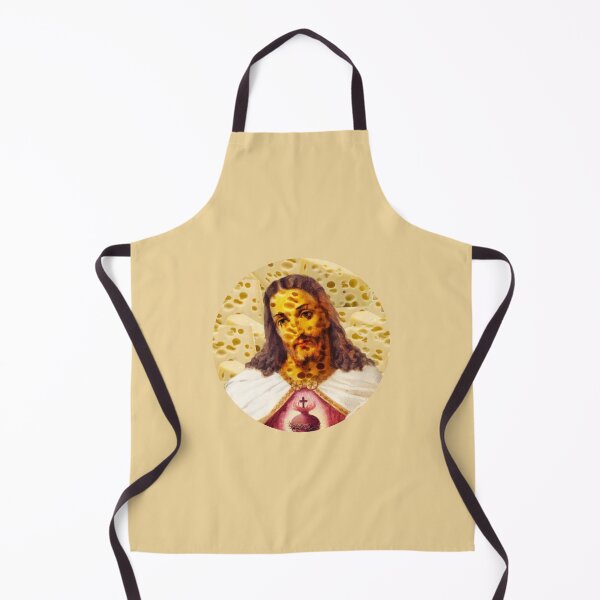 Item preview, Jesus Christ is Holy Cheese Man designed and sold by ChristCustoms.