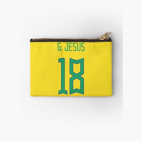 Item preview, Gabriel Jesus - Brazil 2022 designed and sold by On Target Sports.