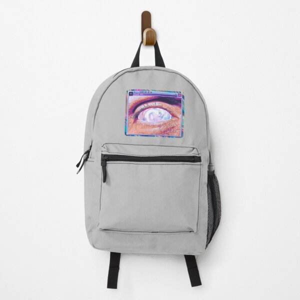 Item preview, Hypnospace Outlaw All Seeing Eye sticker designed and sold by Pheebert.