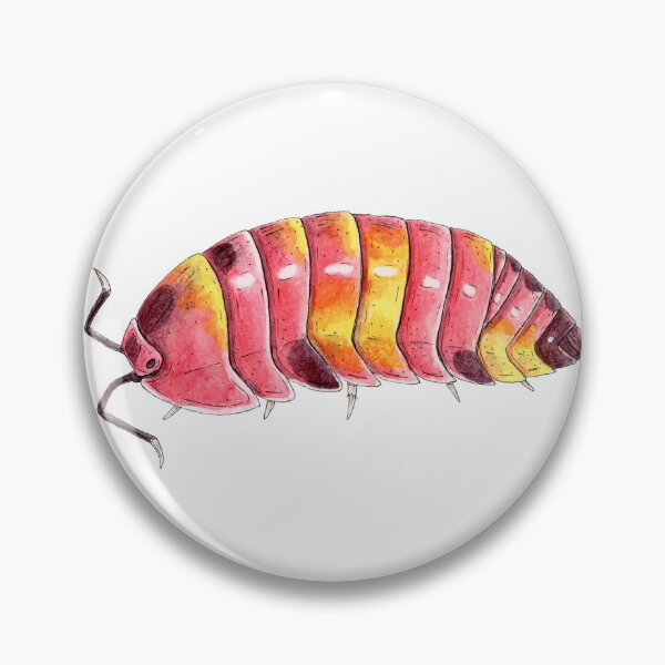 Item preview, Merulanella sp. "Scarlet" designed and sold by paintedpansy.