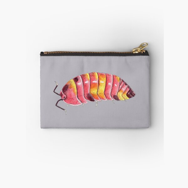 Item preview, Merulanella sp. "Scarlet" designed and sold by paintedpansy.