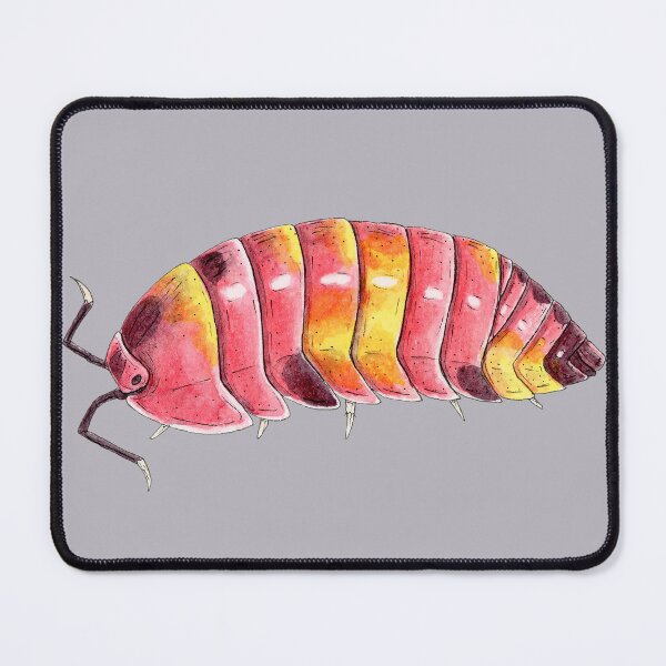 Item preview, Merulanella sp. "Scarlet" designed and sold by paintedpansy.