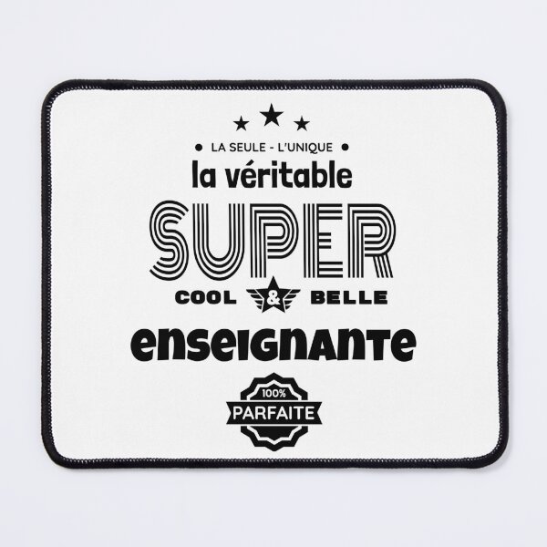 Item preview, great teacher 100% perfect humor designed and sold by la-petite-folie.