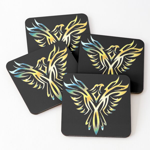 Item preview, Phoenix Bird Art designed and sold by NTGUILTY.