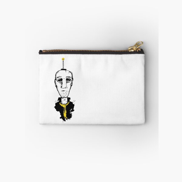 Item preview, Krickelkrakel Typ mit ner Kerze auf dem Kopf designed and sold by open-eyes.