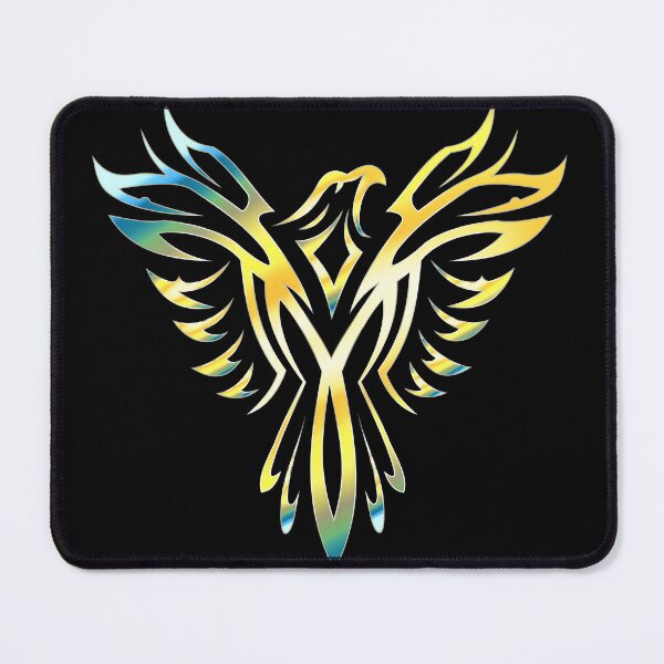 Item preview, Phoenix Bird Art designed and sold by NTGUILTY.