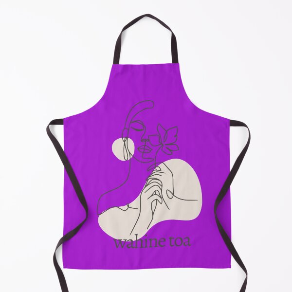 Item preview, Wahine Toa (kanohi) designed and sold by KiwiSwag.