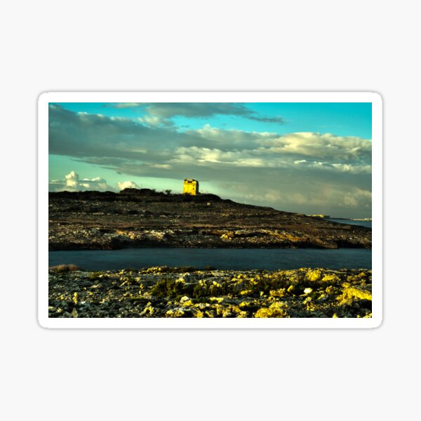The Tower Sticker