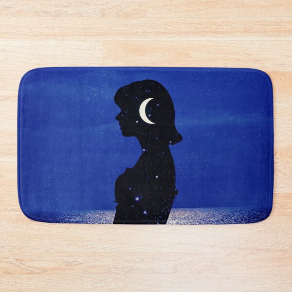 Item preview, Thinking of the moon  designed and sold by Yasmine khalifa.