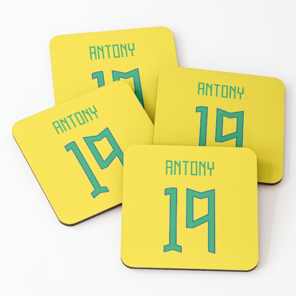 Item preview, Antony - Brazil 2022 designed and sold by On Target Sports.