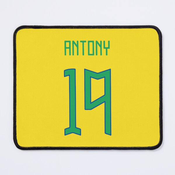 Item preview, Antony - Brazil 2022 designed and sold by On Target Sports.