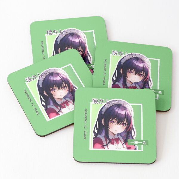 Item preview, Harajuku Style Animes Tokyo is Dreaming Kawaii Tsundere version designed and sold by The-Artful-Eye.