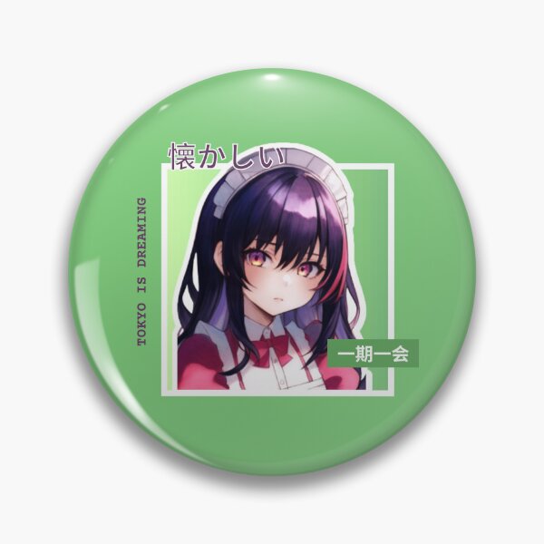Item preview, Harajuku Style Animes Tokyo is Dreaming Kawaii Tsundere version designed and sold by The-Artful-Eye.