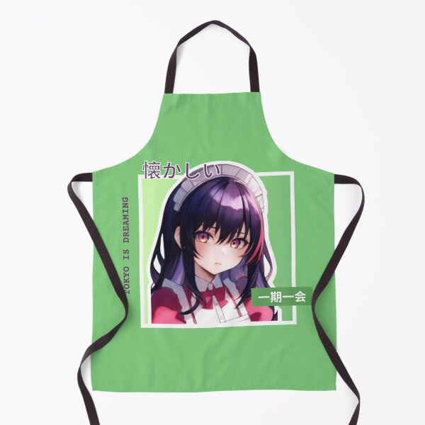 Item preview, Harajuku Style Animes Tokyo is Dreaming Kawaii Tsundere version designed and sold by The-Artful-Eye.