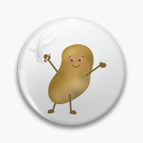 Item preview, Baked Potato designed and sold by simonescha.