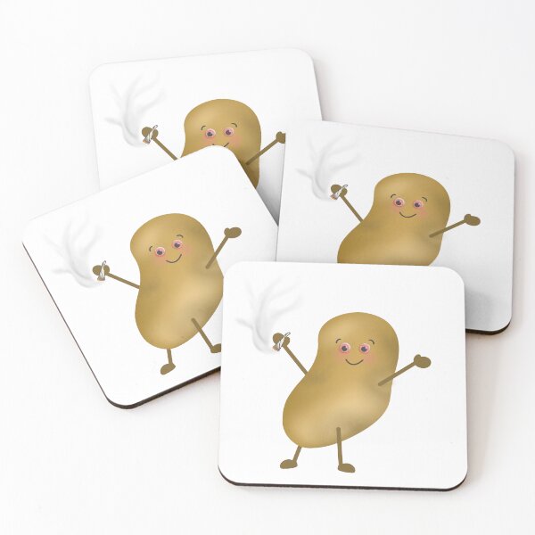 Item preview, Baked Potato designed and sold by simonescha.