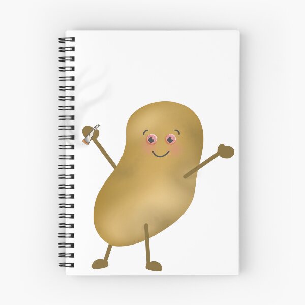 Item preview, Baked Potato designed and sold by simonescha.