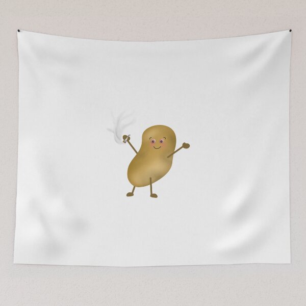 Item preview, Baked Potato designed and sold by simonescha.
