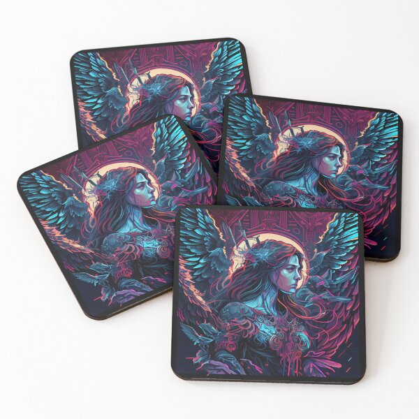 Item preview, Lauviah Illustration designed and sold by OccultDreams.