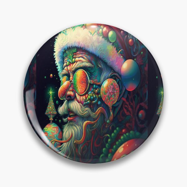 Item preview, Brazz Official - Santa Claus (Ver.2) "Christmas WildStyle Art Edition" designed and sold by Brazz Official.