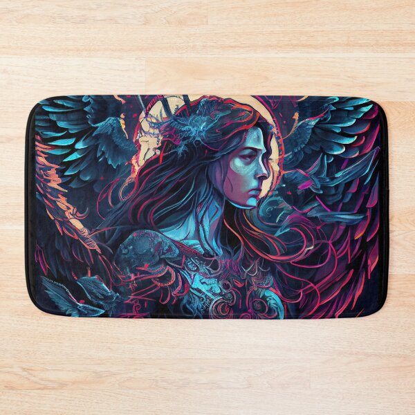 Item preview, Lauviah Illustration designed and sold by OccultDreams.