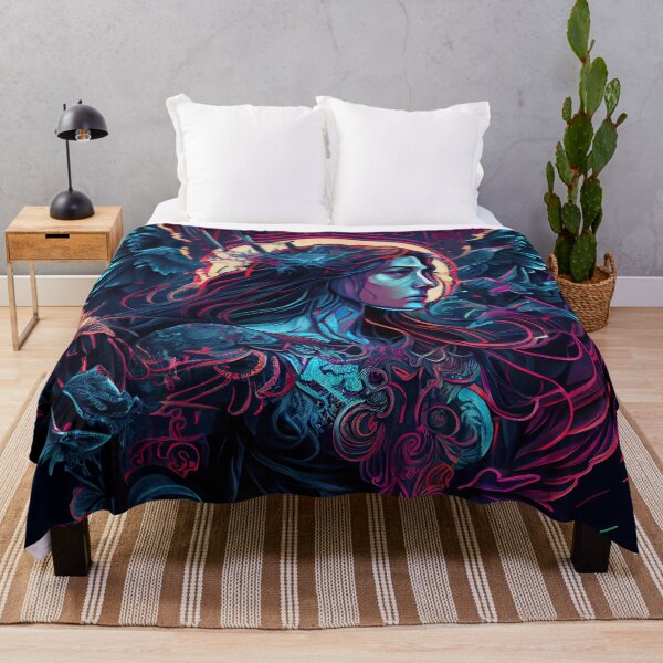 Item preview, Lauviah Illustration designed and sold by OccultDreams.