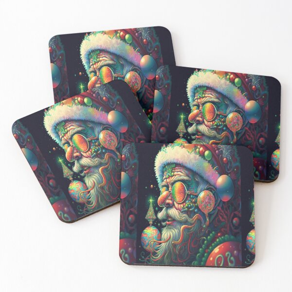 Item preview, Brazz Official - Santa Claus (Ver.2) "Christmas WildStyle Art Edition" designed and sold by Brazz Official.