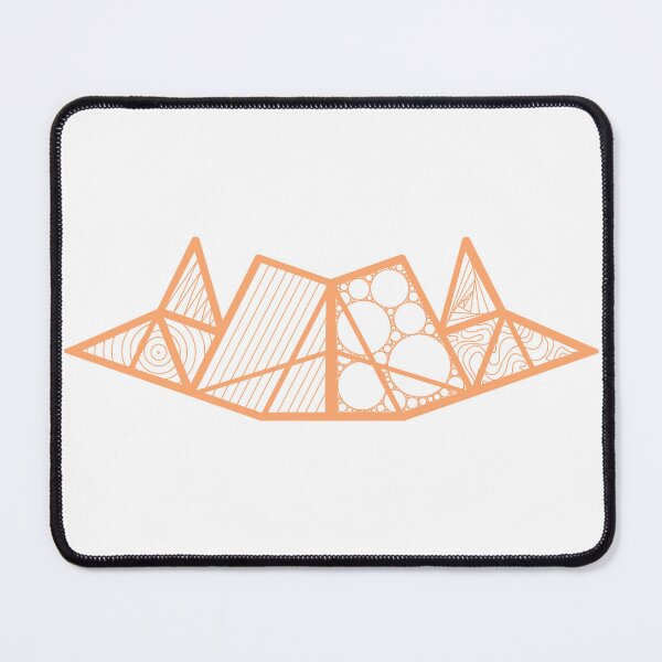 Item preview, Origami Crab Geometric Minimalistic designed and sold by ciarakraken.
