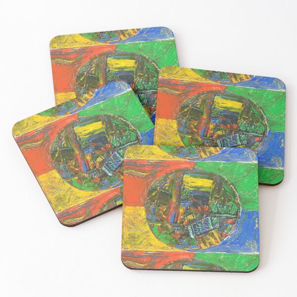 Item preview, Primary Colors designed and sold by Sossie Vanek.