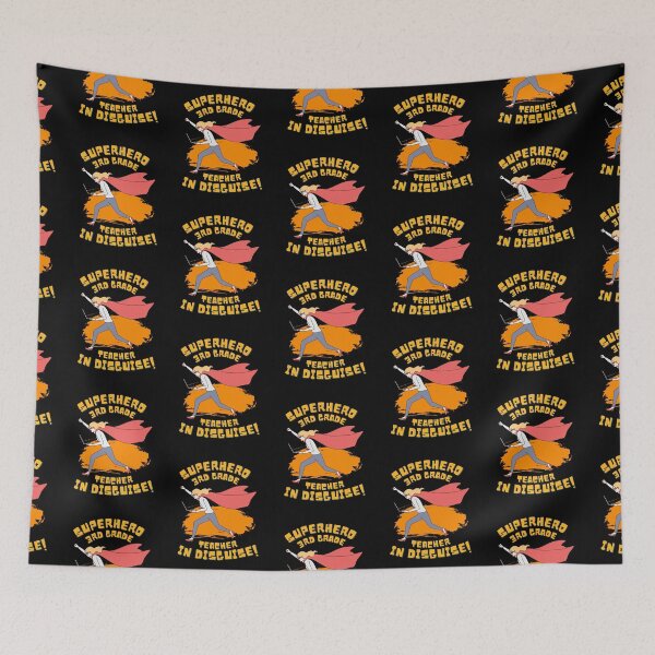 Item preview, Best Third Grade Teacher Appreciation designed and sold by superteachers.