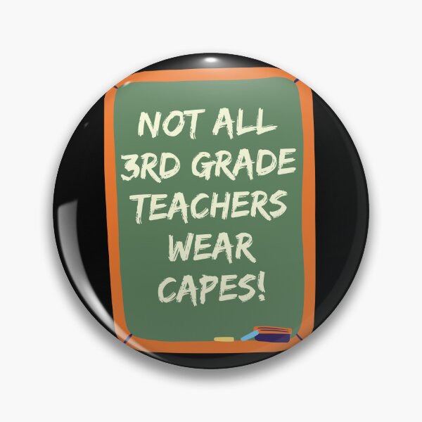 Item preview, Best Third Grade Teacher Appreciation designed and sold by superteachers.
