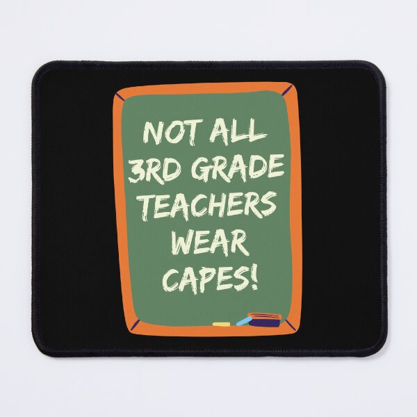 Item preview, Best Third Grade Teacher Appreciation designed and sold by superteachers.