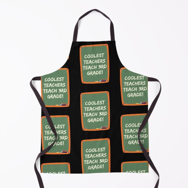 Item preview, Cool Third Grade Teacher Appreciation designed and sold by superteachers.