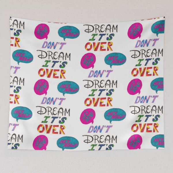 Item preview, Don't Dream It's Over designed and sold by MarthaSpeaks.
