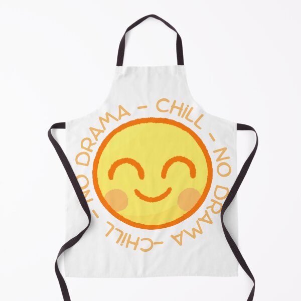 Item preview, No drama, relaxed. designed and sold by samuch.