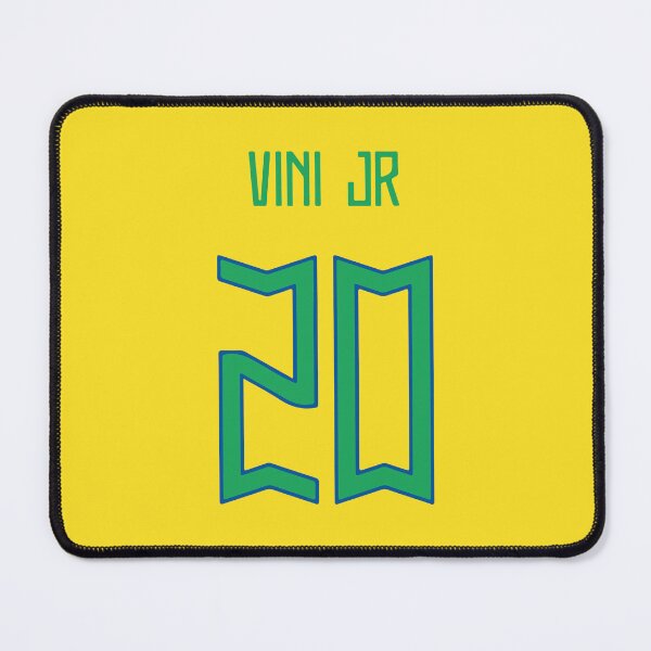 Item preview, Vinicius Junior - Brazil 2022 designed and sold by On Target Sports.
