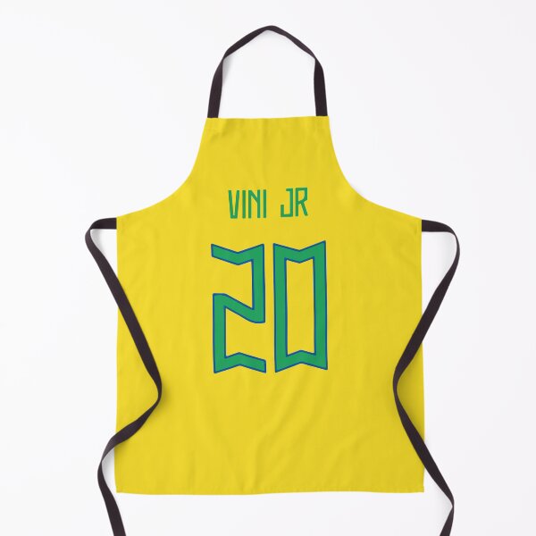 Item preview, Vinicius Junior - Brazil 2022 designed and sold by On Target Sports.