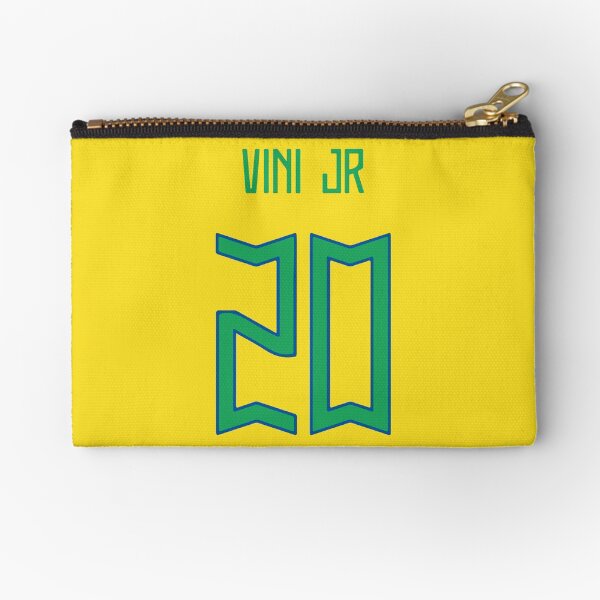 Item preview, Vinicius Junior - Brazil 2022 designed and sold by On Target Sports.