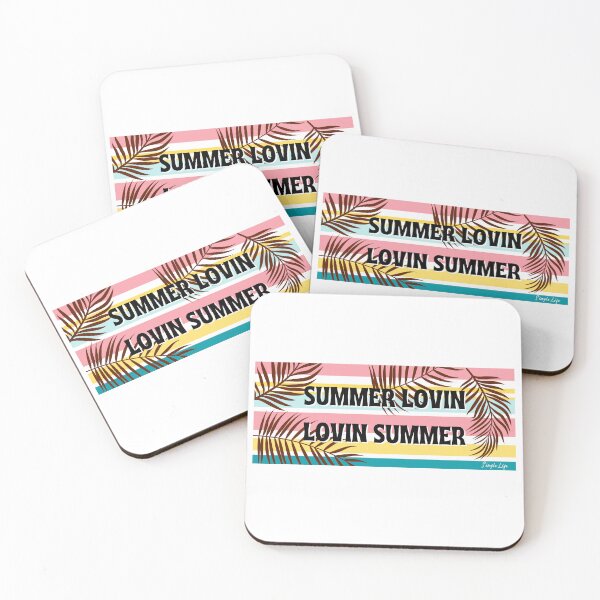 Item preview, Summer Lovin Lovin Summer designed and sold by SimpleSteve.