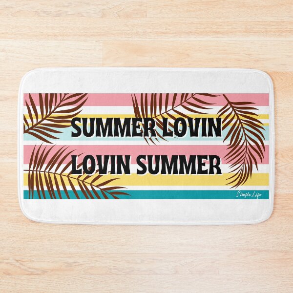 Item preview, Summer Lovin Lovin Summer designed and sold by SimpleSteve.