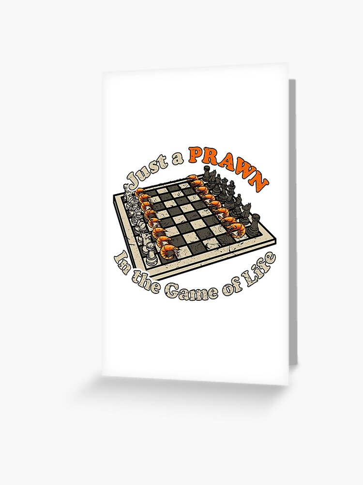 Just a chess game Greeting Card for Sale by Chess Bible