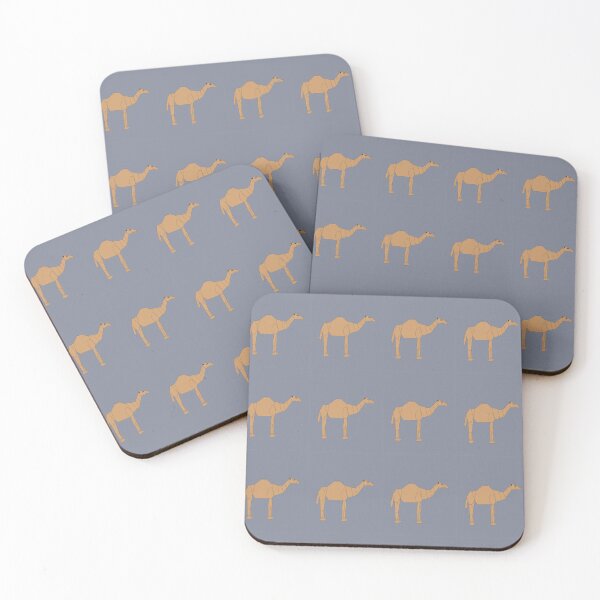 Item preview, Geometric Camel Pattern designed and sold by Caseymakesart.