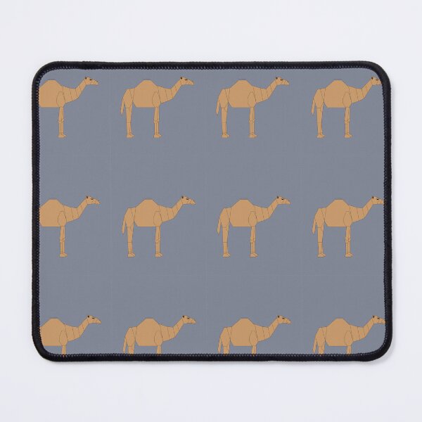 Item preview, Geometric Camel Pattern designed and sold by Caseymakesart.